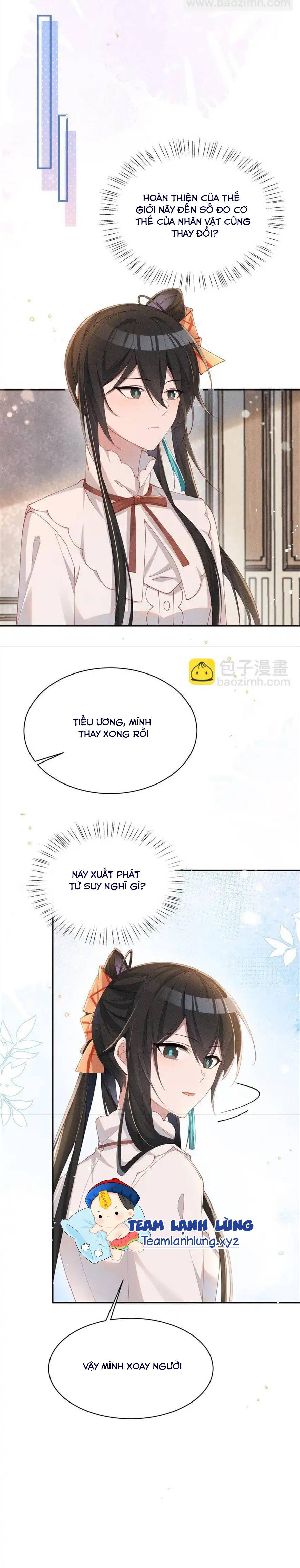 Thân Là Nữ Phụ Ác Độc, Ta Dưỡng Nữ Chủ Thành Bệnh Kiều Là Bình Thường Mà ! - Chap 23