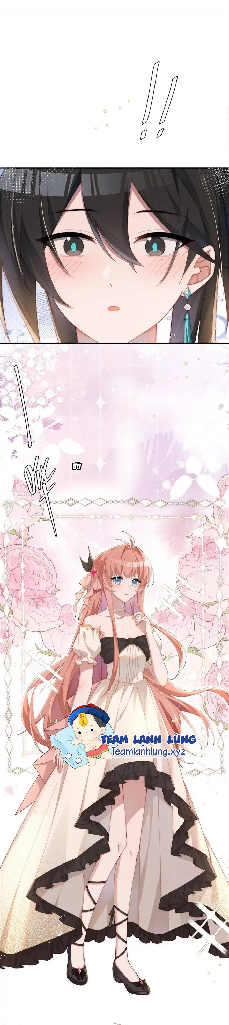 Thân Là Nữ Phụ Ác Độc, Ta Dưỡng Nữ Chủ Thành Bệnh Kiều Là Bình Thường Mà ! - Chap 23