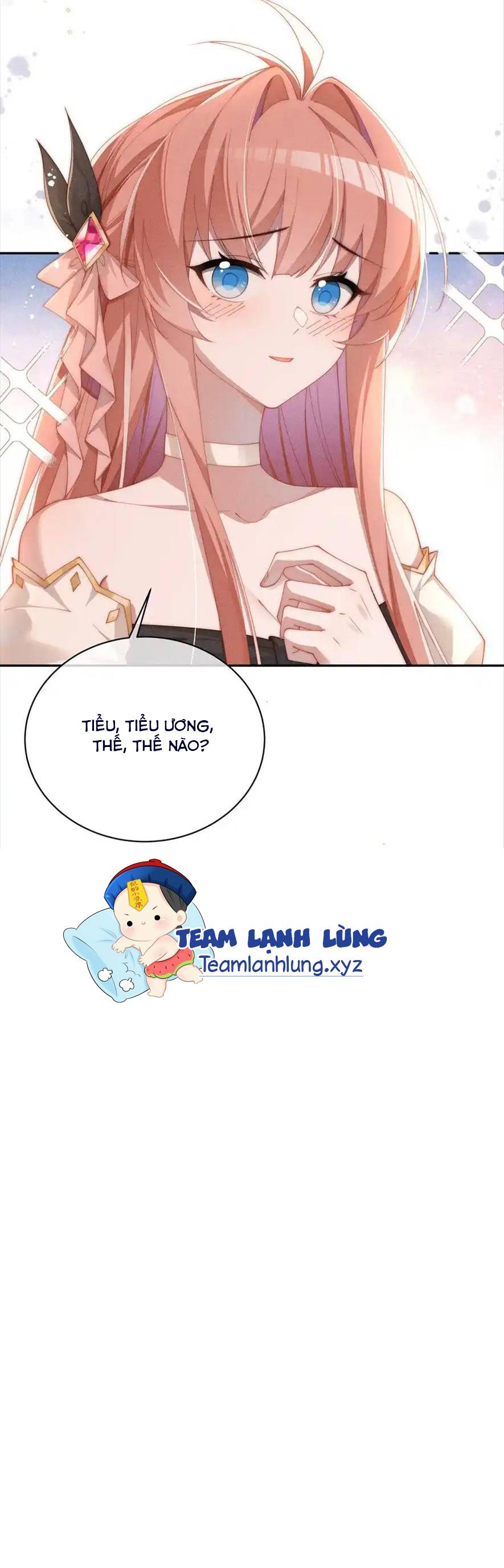 Thân Là Nữ Phụ Ác Độc, Ta Dưỡng Nữ Chủ Thành Bệnh Kiều Là Bình Thường Mà ! - Chap 23