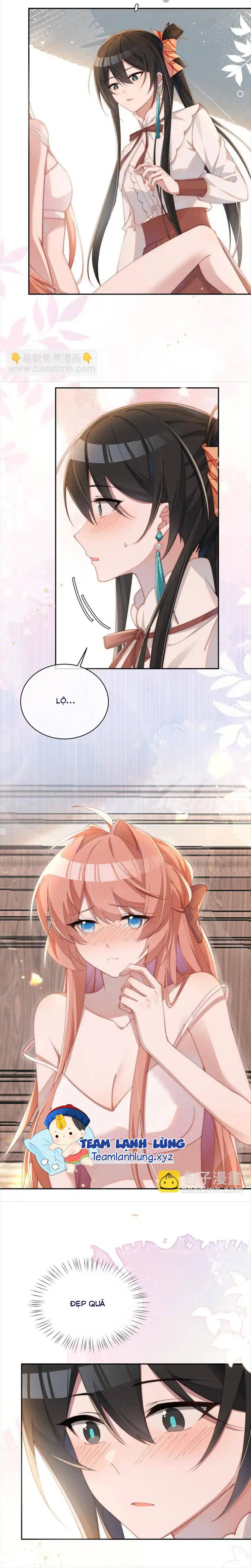 Thân Là Nữ Phụ Ác Độc, Ta Dưỡng Nữ Chủ Thành Bệnh Kiều Là Bình Thường Mà ! - Chap 23