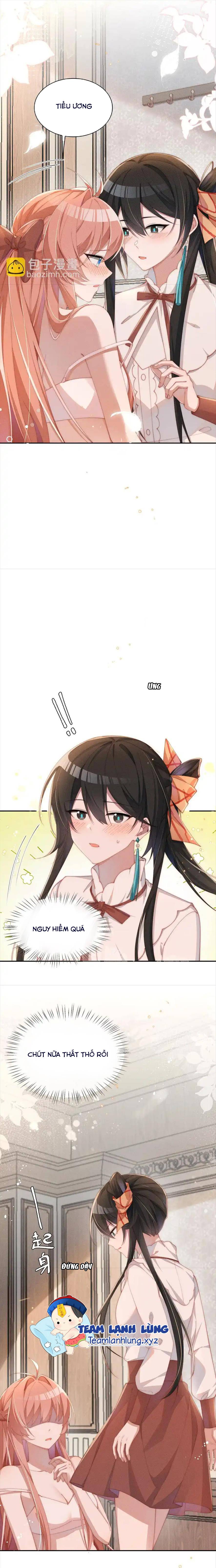 Thân Là Nữ Phụ Ác Độc, Ta Dưỡng Nữ Chủ Thành Bệnh Kiều Là Bình Thường Mà ! - Chap 23