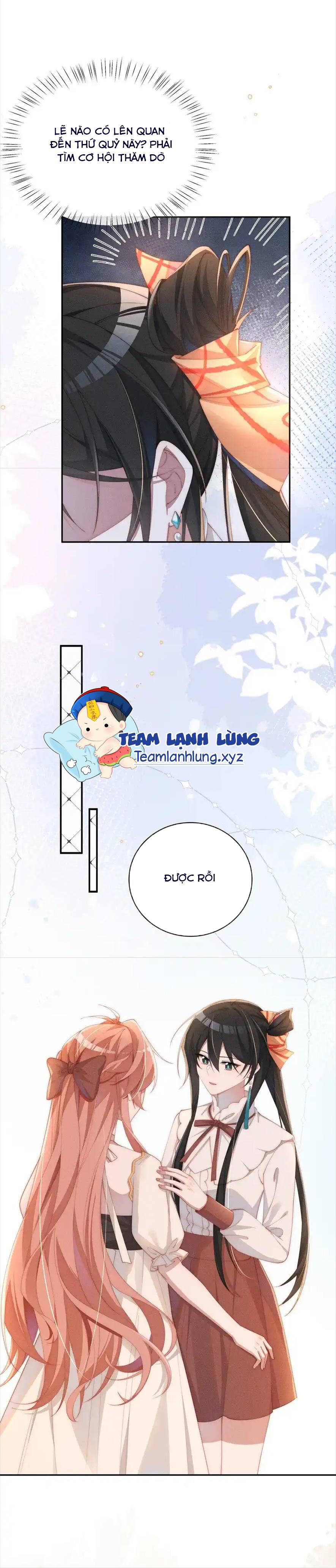 Thân Là Nữ Phụ Ác Độc, Ta Dưỡng Nữ Chủ Thành Bệnh Kiều Là Bình Thường Mà ! - Chap 23