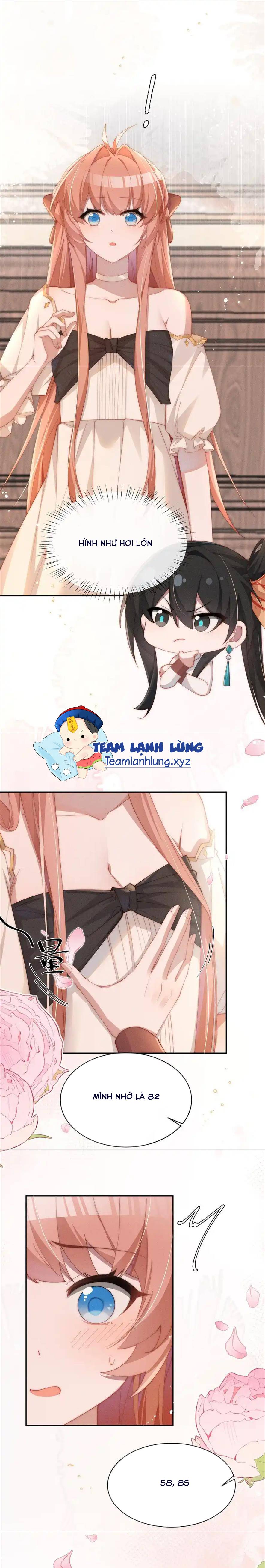 Thân Là Nữ Phụ Ác Độc, Ta Dưỡng Nữ Chủ Thành Bệnh Kiều Là Bình Thường Mà ! - Chap 23