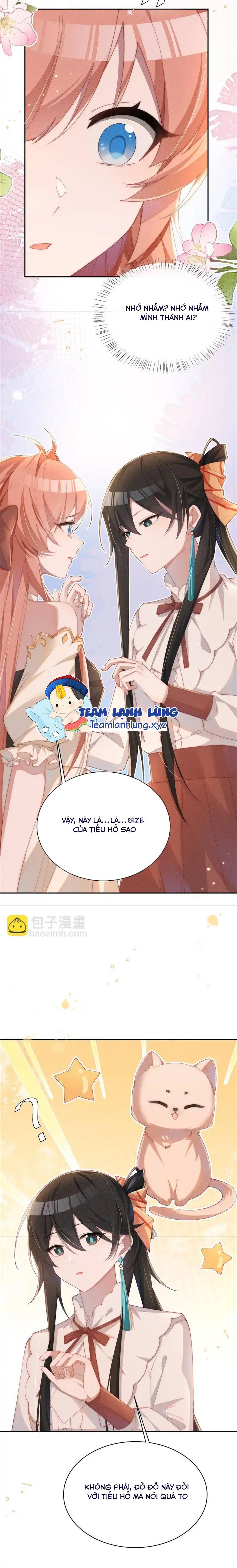 Thân Là Nữ Phụ Ác Độc, Ta Dưỡng Nữ Chủ Thành Bệnh Kiều Là Bình Thường Mà ! - Chap 23