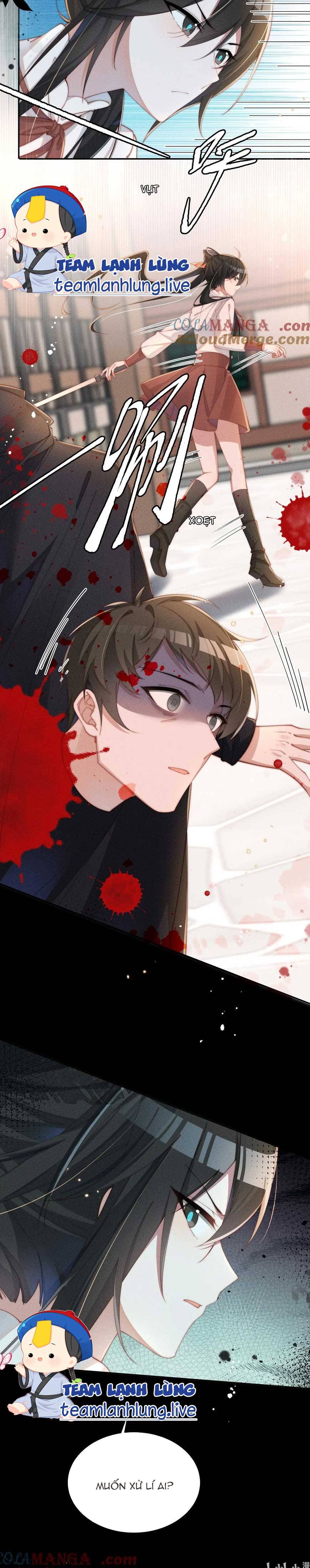 Thân Là Nữ Phụ Ác Độc, Ta Dưỡng Nữ Chủ Thành Bệnh Kiều Là Bình Thường Mà ! - Chap 24