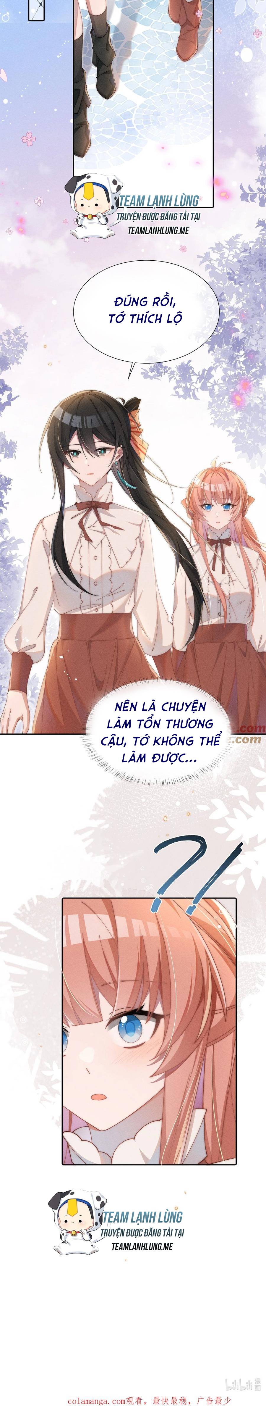 Thân Là Nữ Phụ Ác Độc, Ta Dưỡng Nữ Chủ Thành Bệnh Kiều Là Bình Thường Mà ! - Chap 6