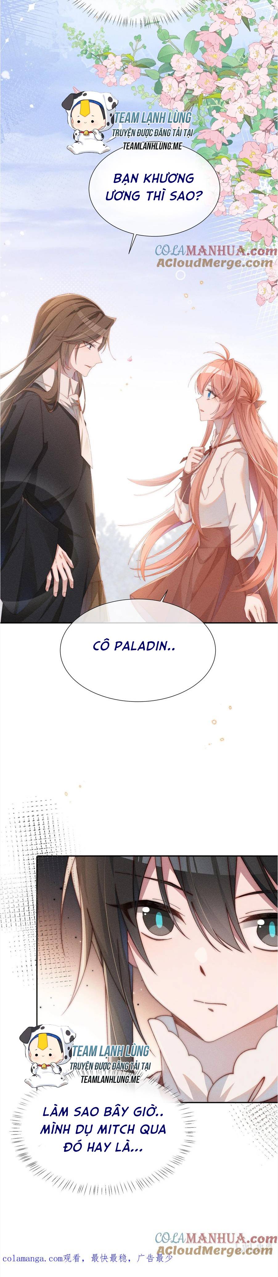 Thân Là Nữ Phụ Ác Độc, Ta Dưỡng Nữ Chủ Thành Bệnh Kiều Là Bình Thường Mà ! - Chap 7