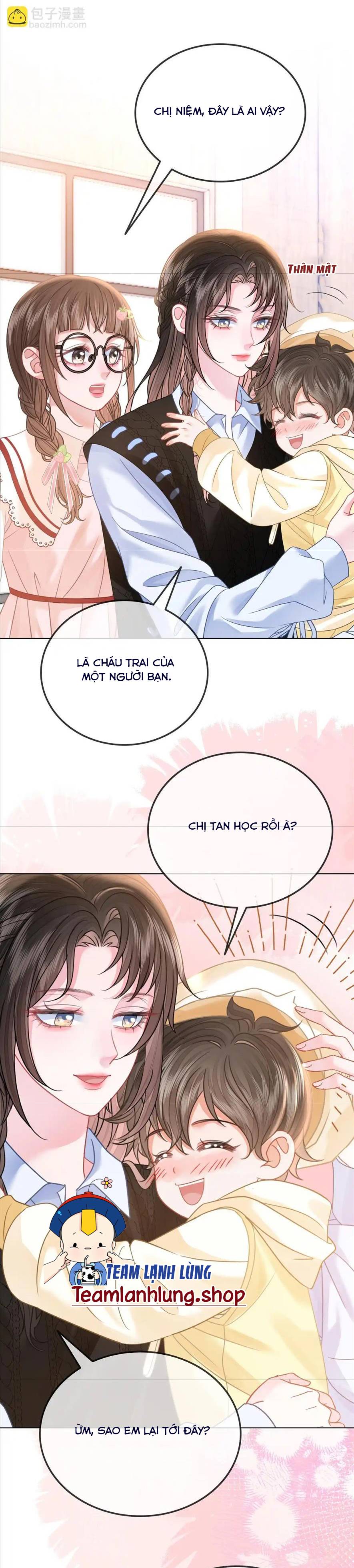 Thân Phận Của Phu Nhân Làm Chấn Động Toàn Thành - Chap 28