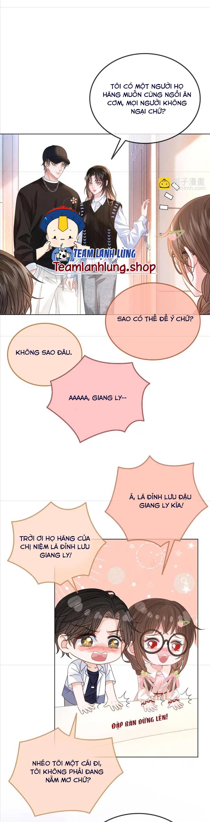 Thân Phận Của Phu Nhân Làm Chấn Động Toàn Thành - Chap 28