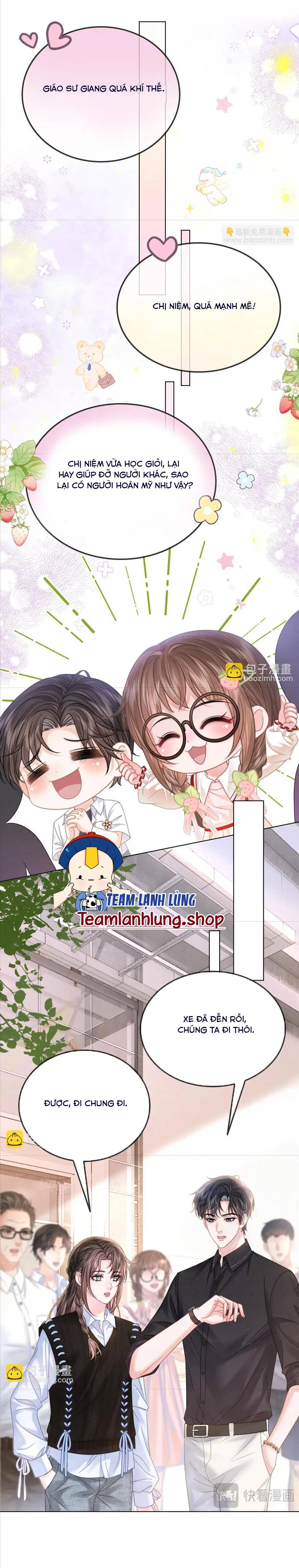 Thân Phận Của Phu Nhân Làm Chấn Động Toàn Thành - Chap 28