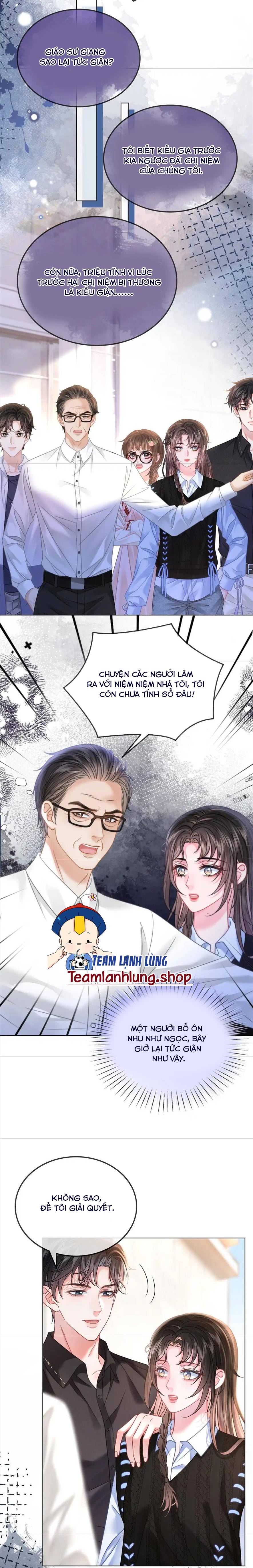 Thân Phận Của Phu Nhân Làm Chấn Động Toàn Thành - Chap 28