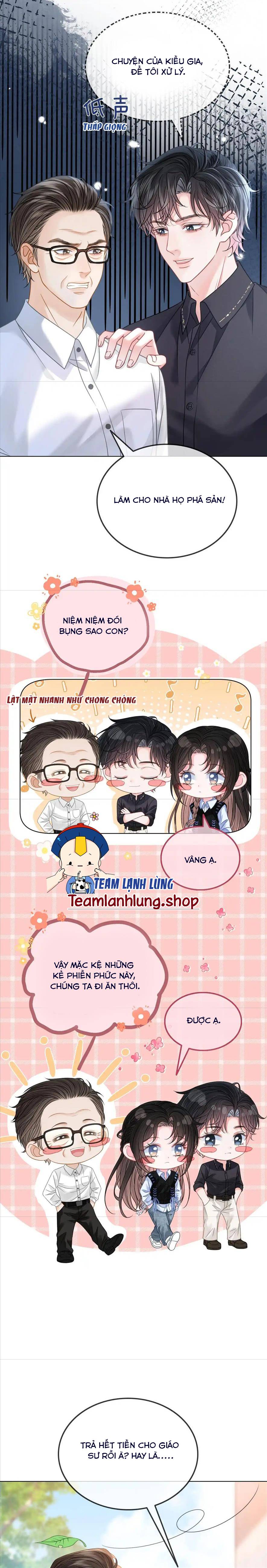 Thân Phận Của Phu Nhân Làm Chấn Động Toàn Thành - Chap 28