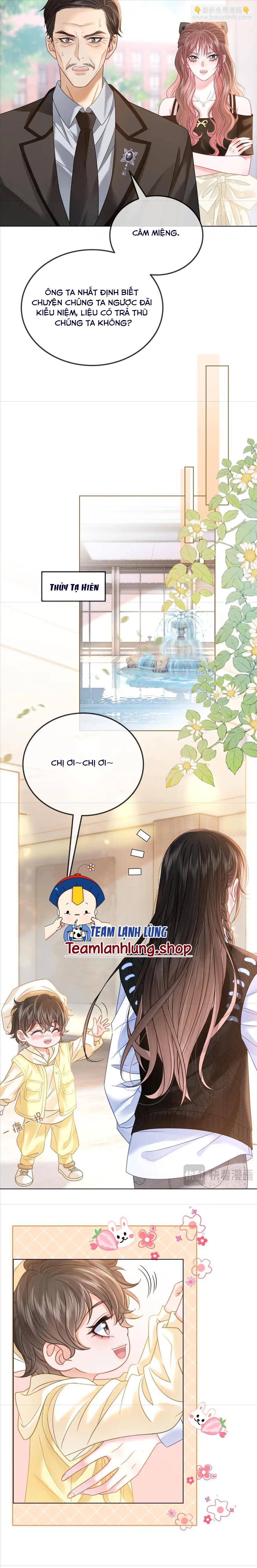 Thân Phận Của Phu Nhân Làm Chấn Động Toàn Thành - Chap 28