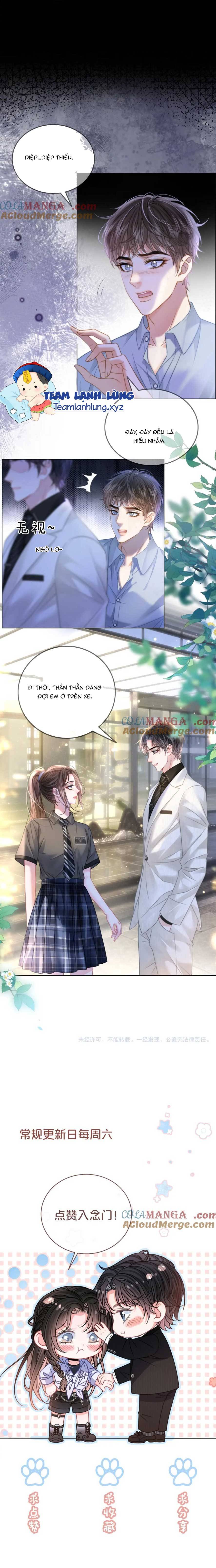 Thân Phận Của Phu Nhân Làm Chấn Động Toàn Thành - Chap 30