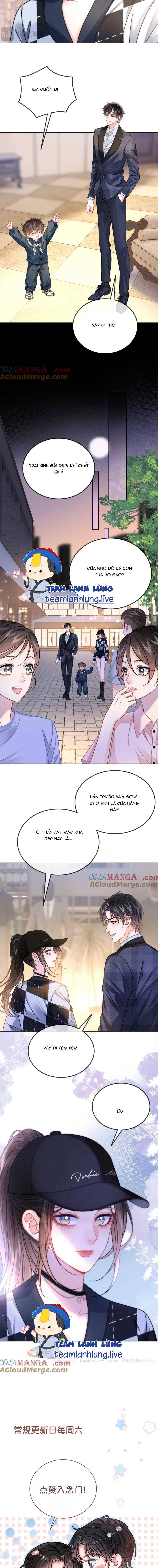 Thân Phận Của Phu Nhân Làm Chấn Động Toàn Thành - Chap 34