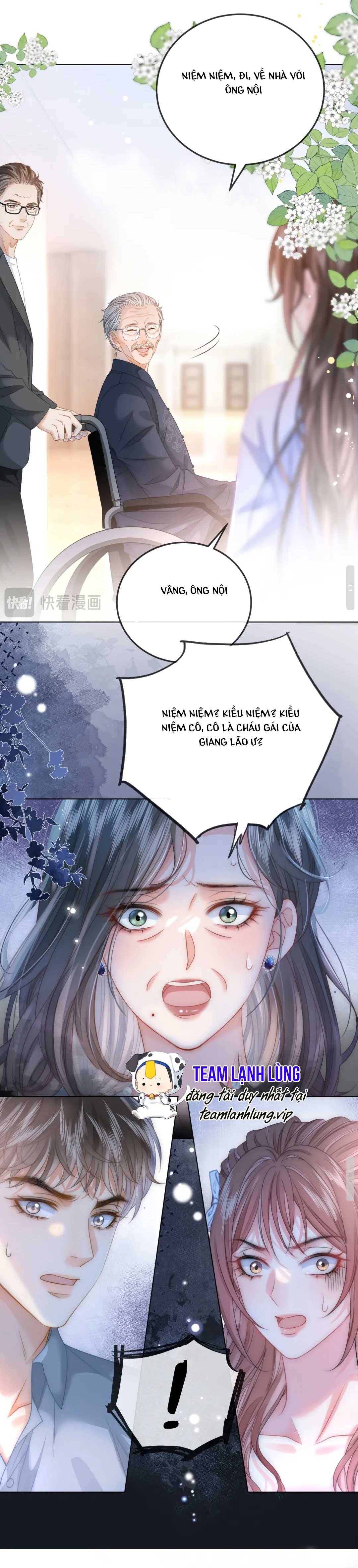 Thân Phận Của Phu Nhân Làm Chấn Động Toàn Thành - Chap 5