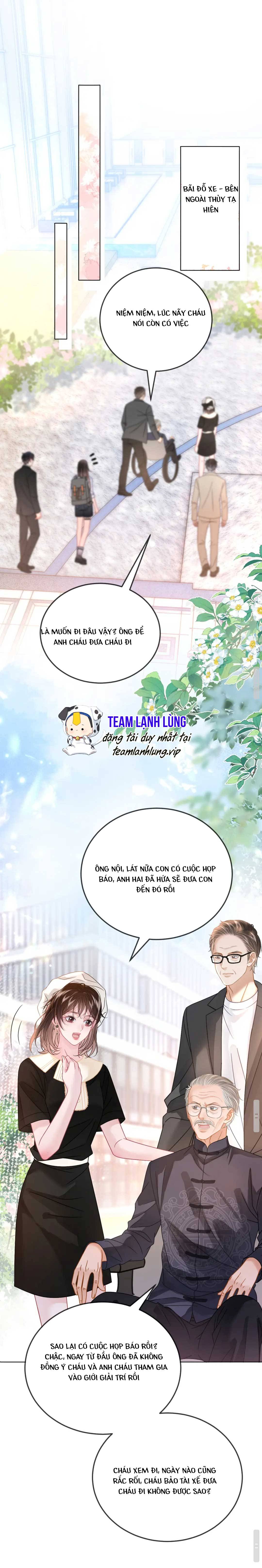 Thân Phận Của Phu Nhân Làm Chấn Động Toàn Thành - Chap 5