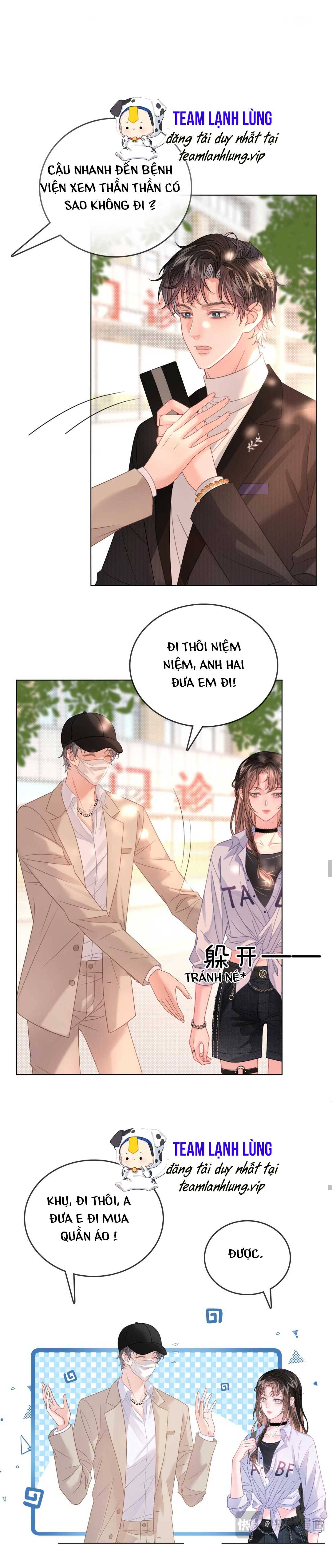 Thân Phận Của Phu Nhân Làm Chấn Động Toàn Thành - Chap 8