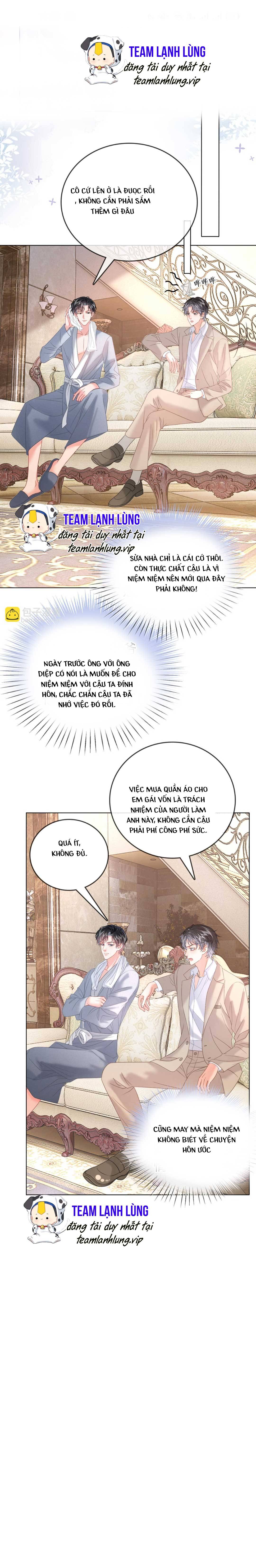 Thân Phận Của Phu Nhân Làm Chấn Động Toàn Thành - Chap 8