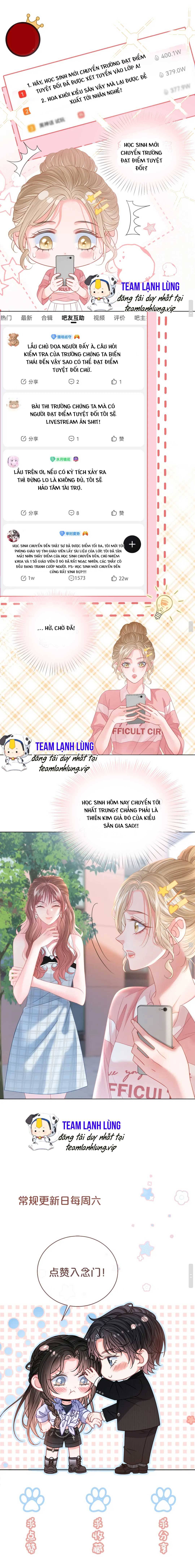 Thân Phận Của Phu Nhân Làm Chấn Động Toàn Thành - Chap 9