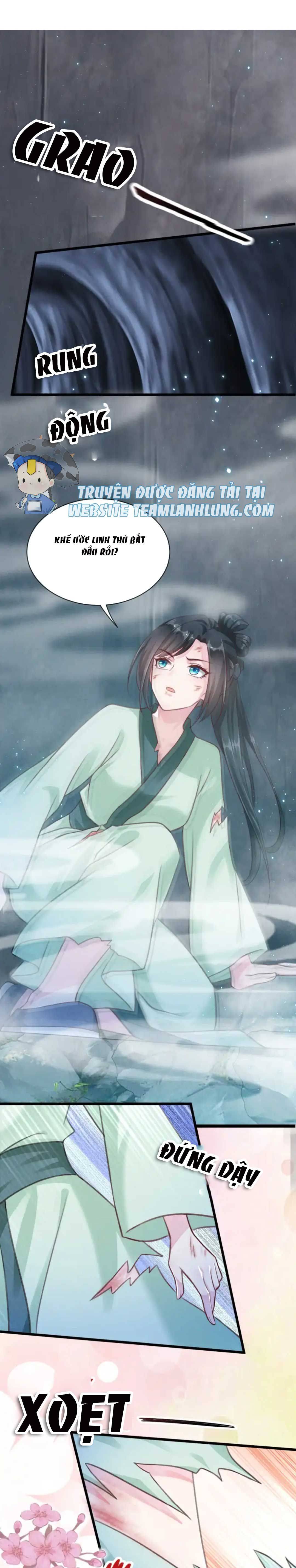 Thần Phi Ngự Thiên Hạ - Chap 1