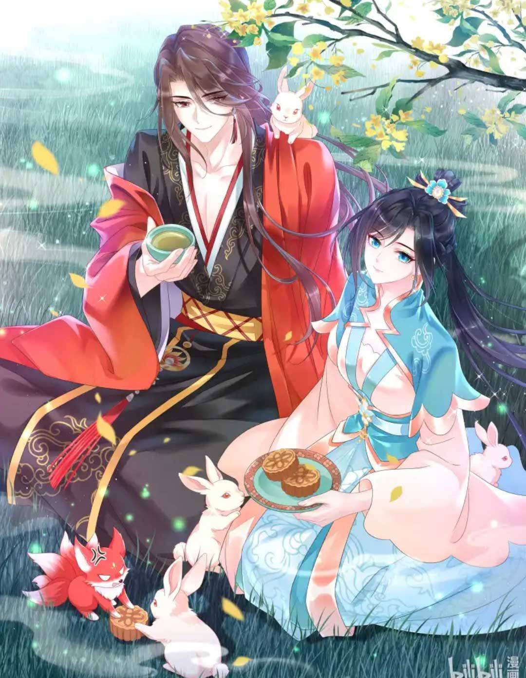 Thần Phi Ngự Thiên Hạ - Chap 12