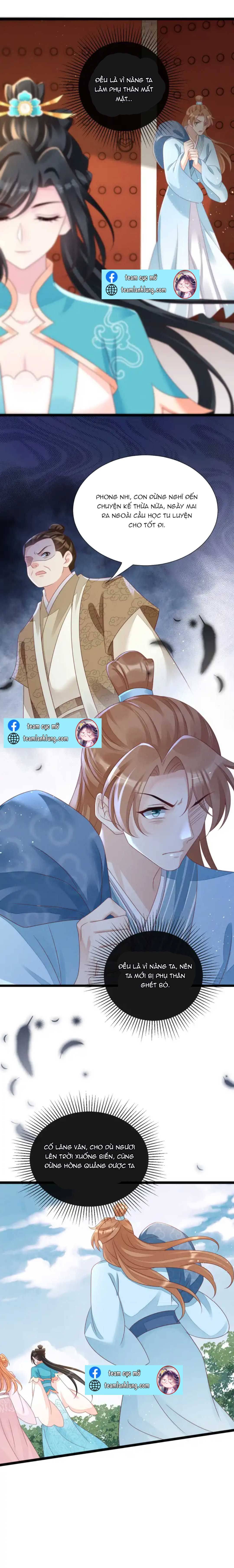 Thần Phi Ngự Thiên Hạ - Chap 16