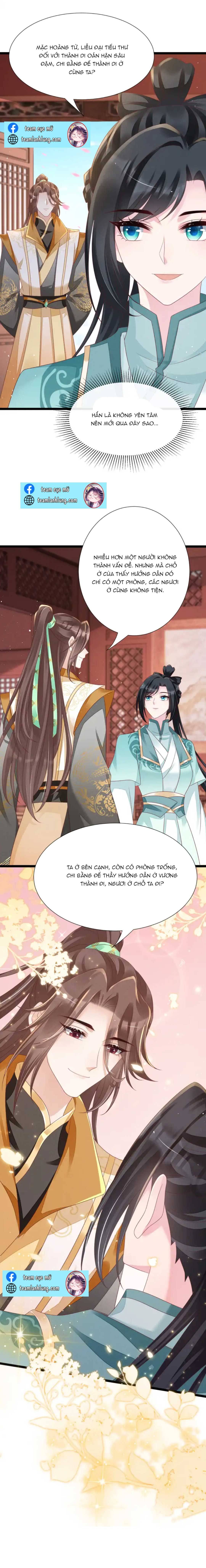 Thần Phi Ngự Thiên Hạ - Chap 19