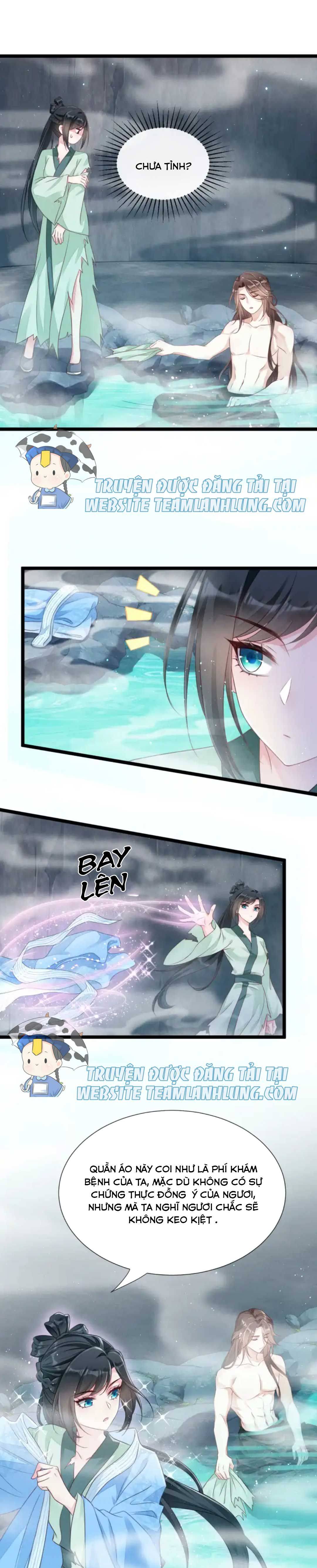 Thần Phi Ngự Thiên Hạ - Chap 2