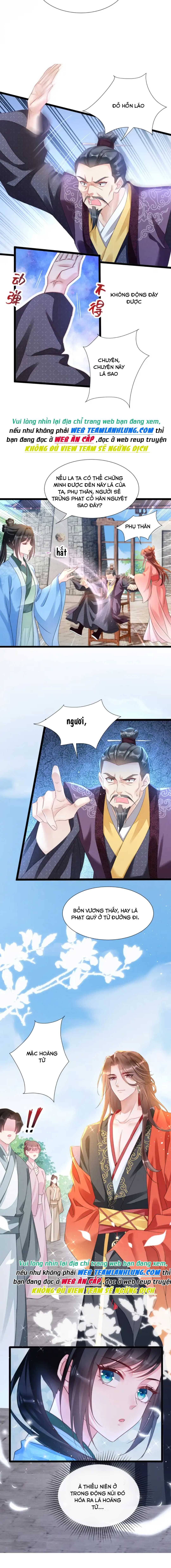 Thần Phi Ngự Thiên Hạ - Chap 2