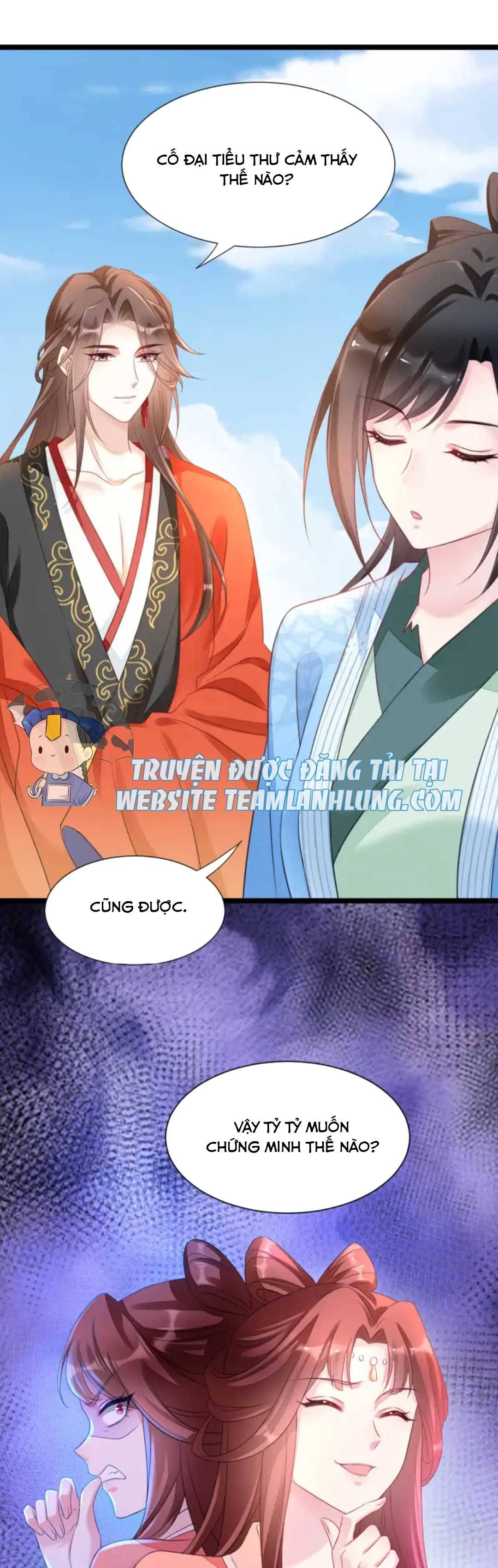 Thần Phi Ngự Thiên Hạ - Chap 2