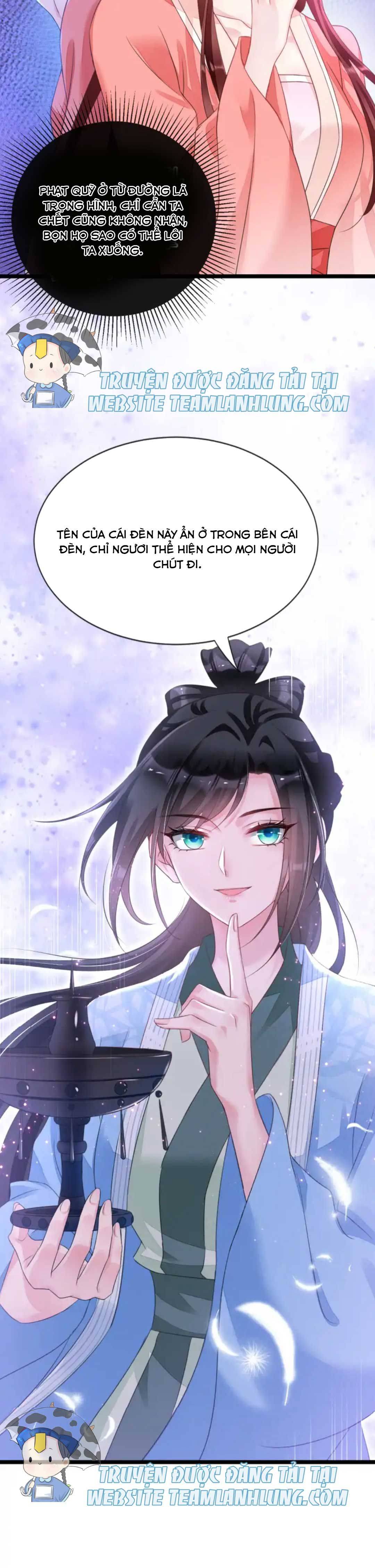 Thần Phi Ngự Thiên Hạ - Chap 2