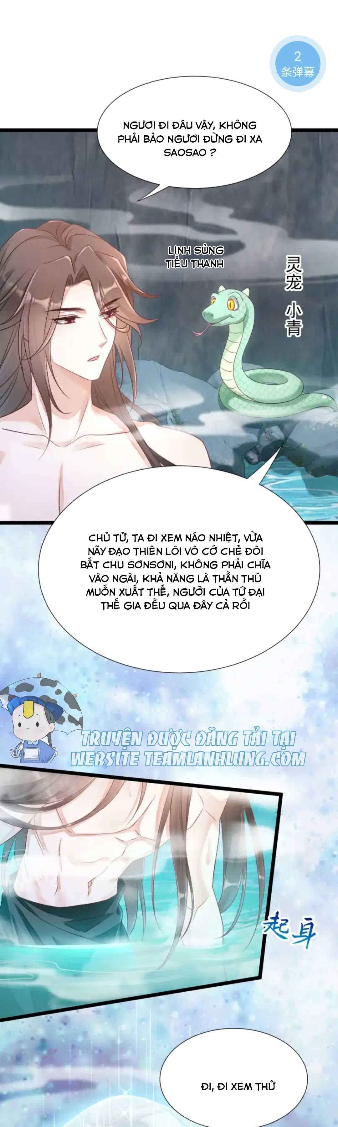 Thần Phi Ngự Thiên Hạ - Chap 2