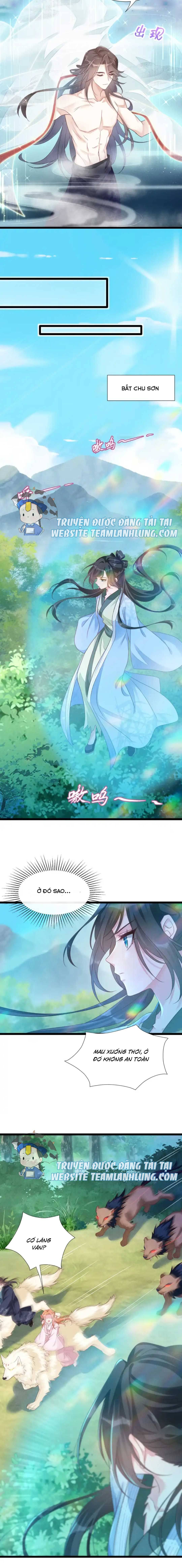 Thần Phi Ngự Thiên Hạ - Chap 2