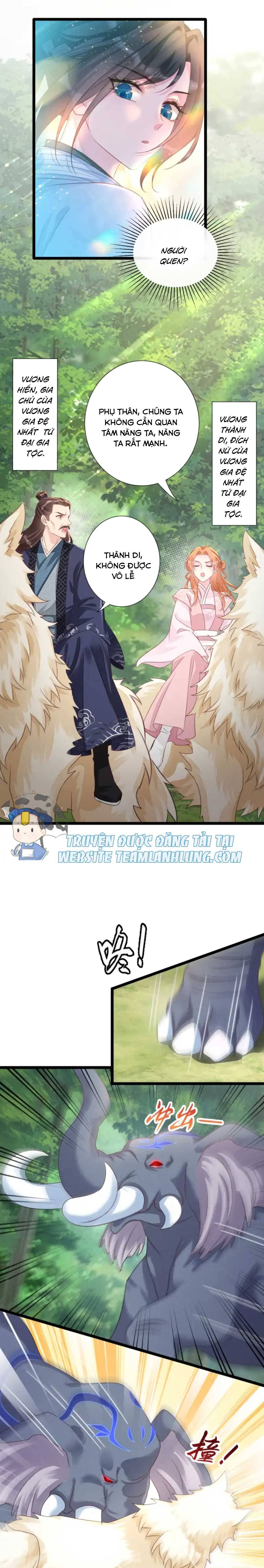 Thần Phi Ngự Thiên Hạ - Chap 2