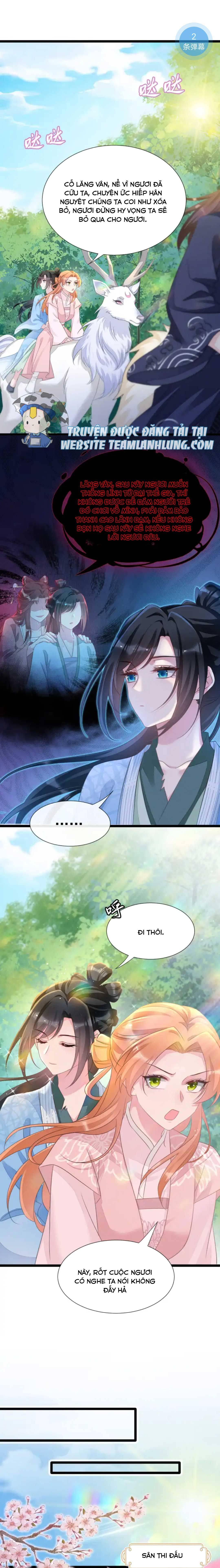 Thần Phi Ngự Thiên Hạ - Chap 2