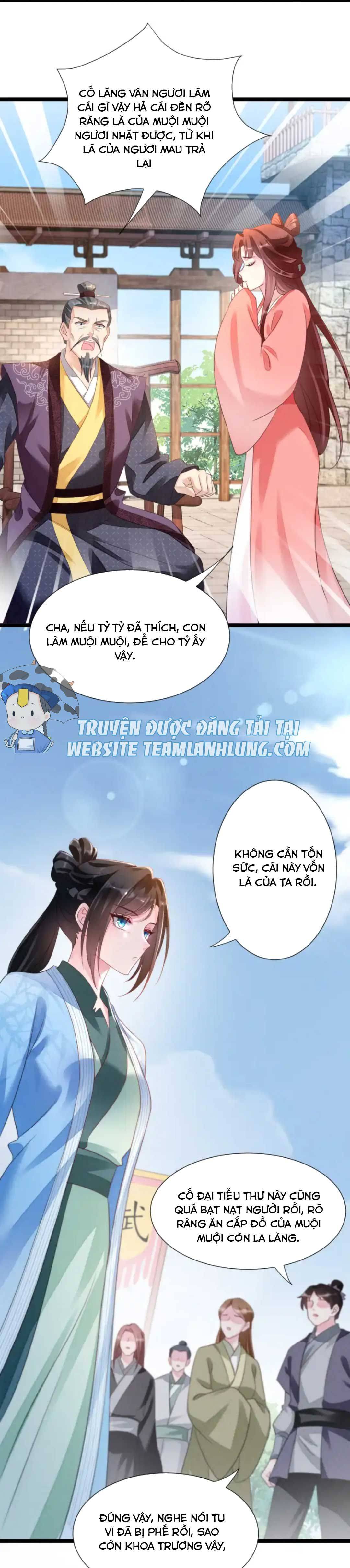 Thần Phi Ngự Thiên Hạ - Chap 2