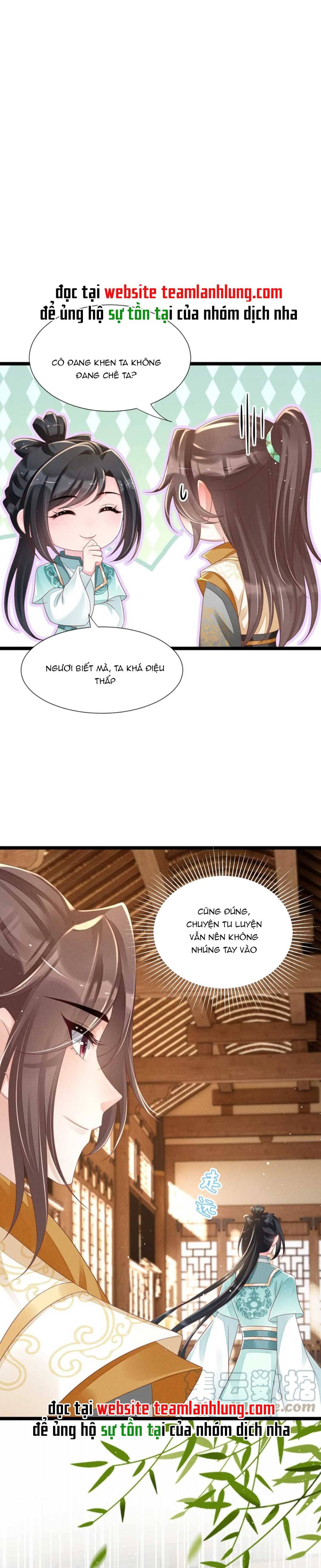 Thần Phi Ngự Thiên Hạ - Chap 21