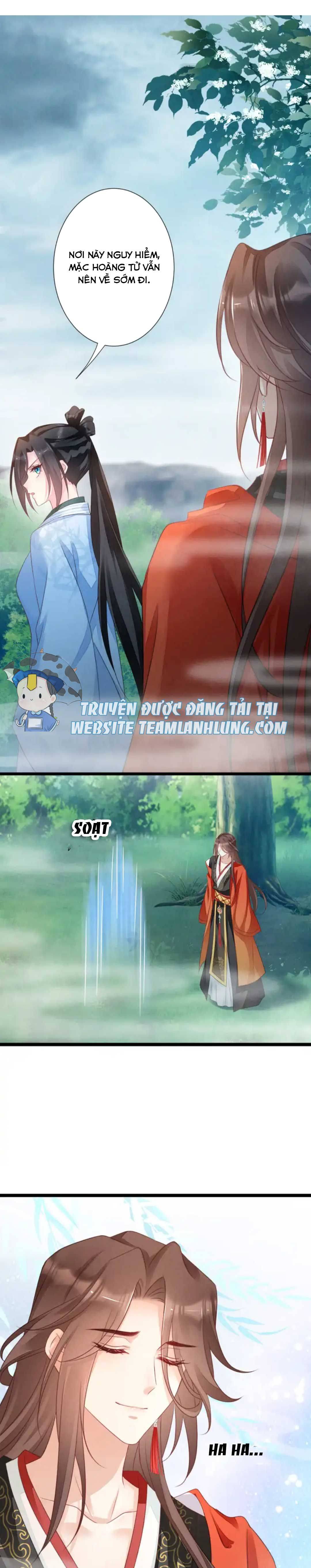 Thần Phi Ngự Thiên Hạ - Chap 4