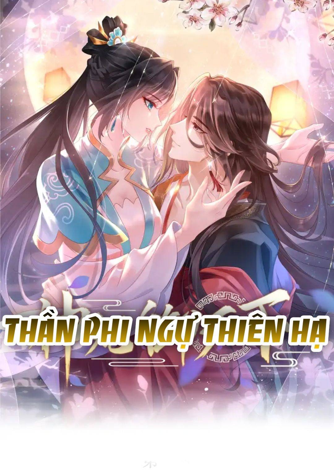 Thần Phi Ngự Thiên Hạ - Chap 8