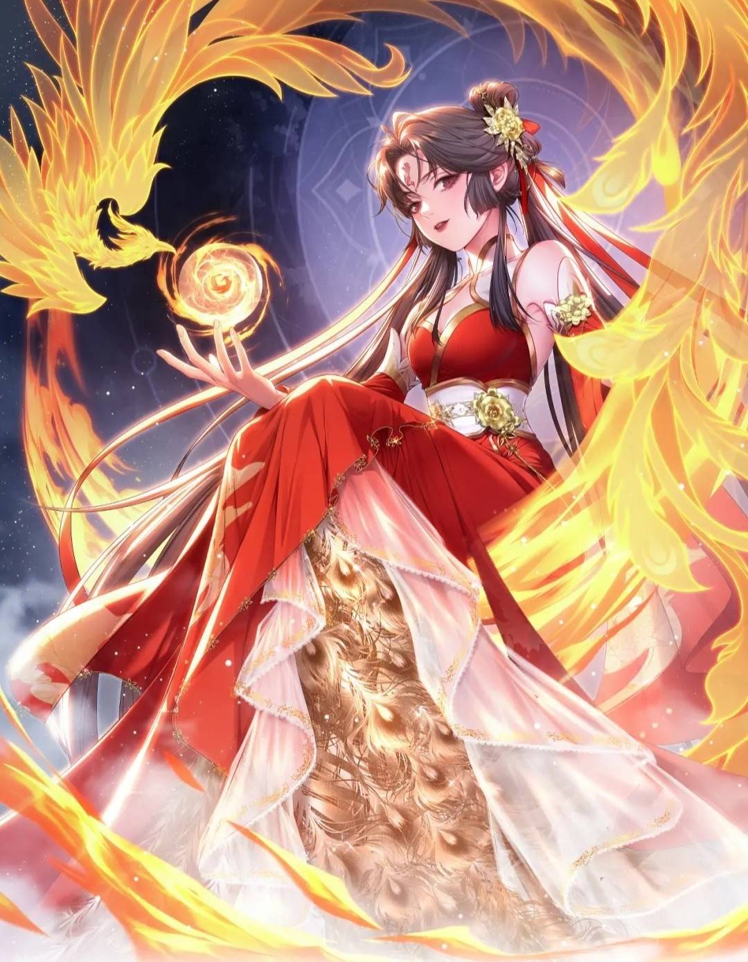 Thần Y Hoàng Hậu - Chap 0