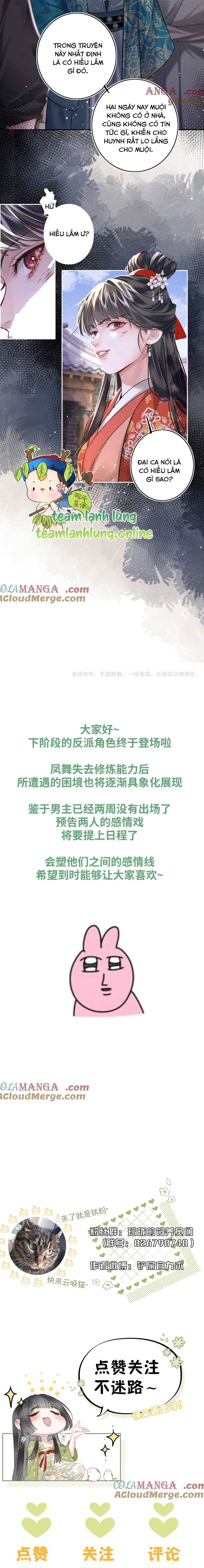 Thần Y Hoàng Hậu - Chap 13