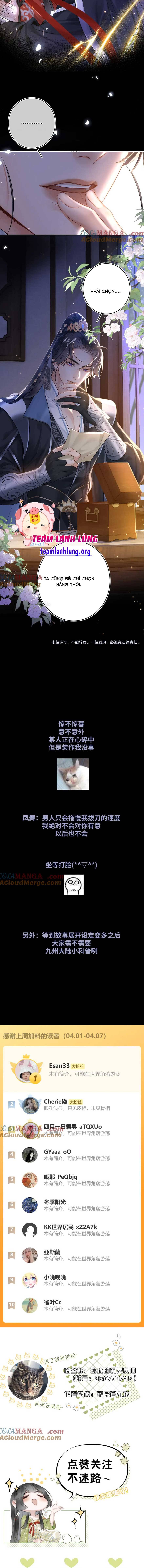 Thần Y Hoàng Hậu - Chap 16