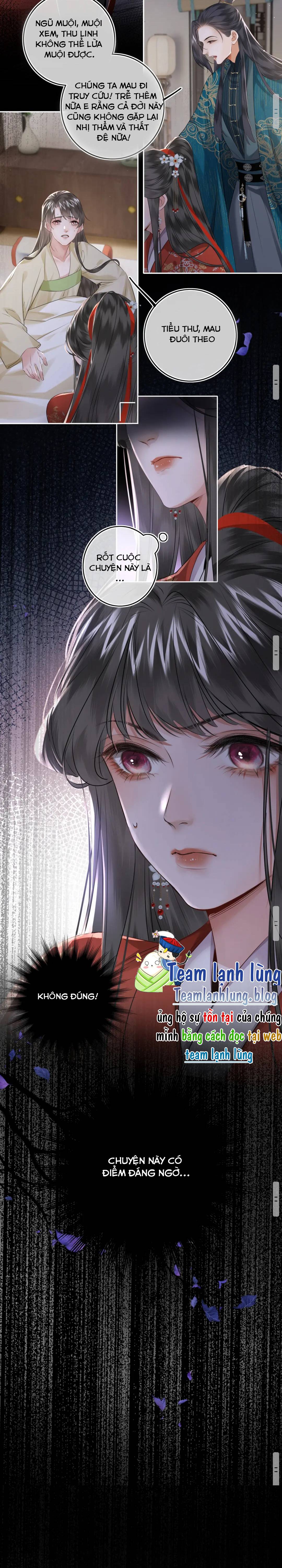 Thần Y Hoàng Hậu - Chap 21