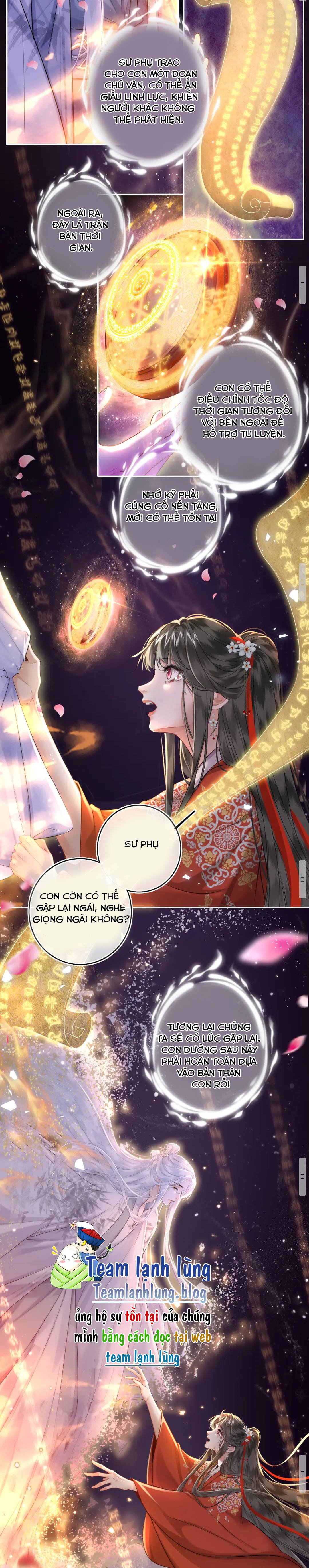Thần Y Hoàng Hậu - Chap 21