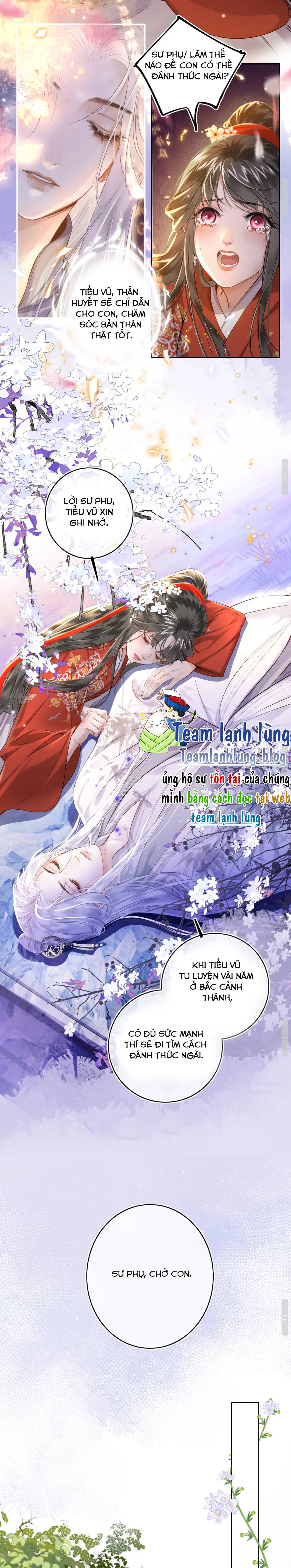 Thần Y Hoàng Hậu - Chap 21