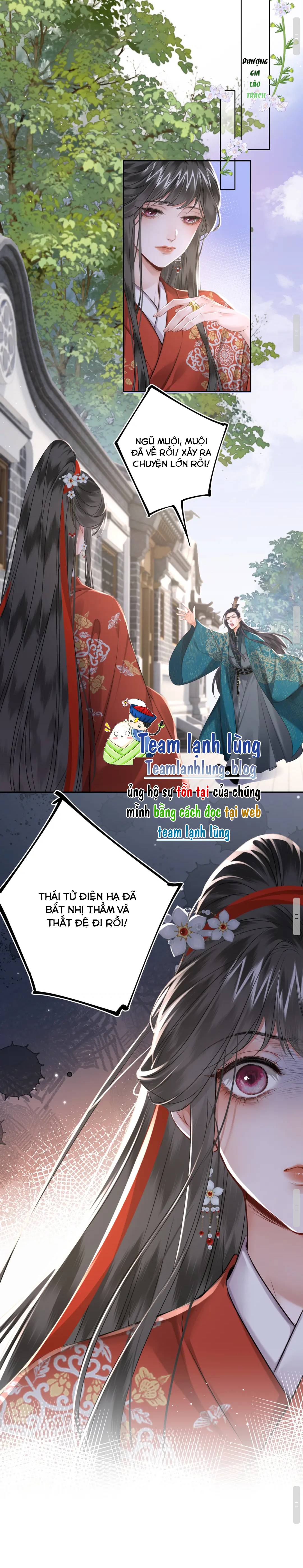 Thần Y Hoàng Hậu - Chap 21