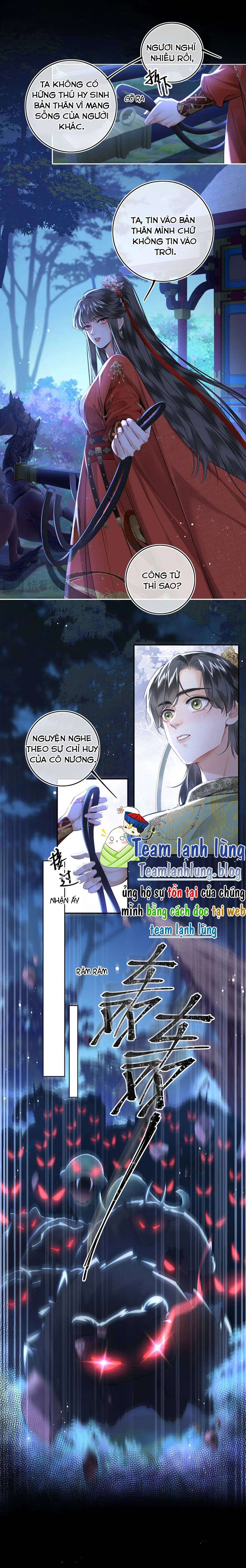 Thần Y Hoàng Hậu - Chap 27