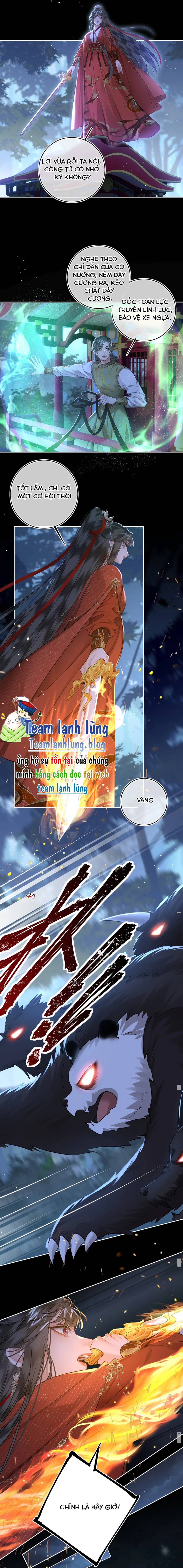 Thần Y Hoàng Hậu - Chap 27