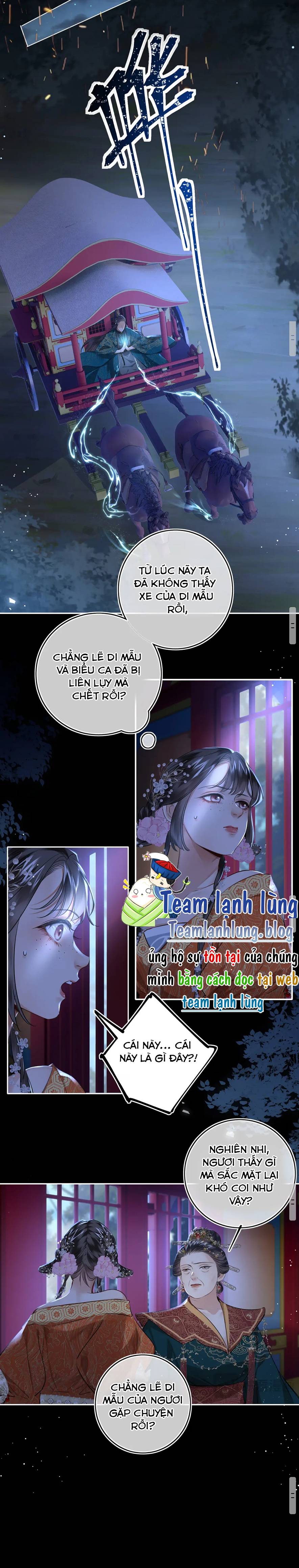 Thần Y Hoàng Hậu - Chap 27